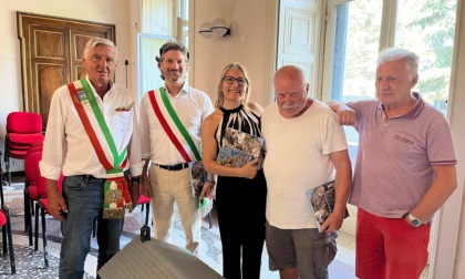 Il modellista di Vignate che ricrea la chiesa di Varallo: la storia di Sergio Boari