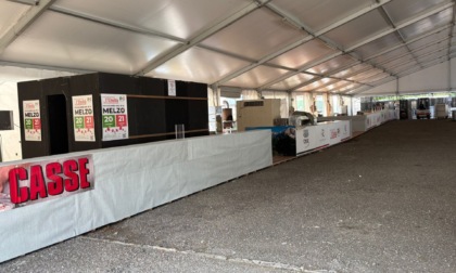 Da venerdì al via la festa dell'Unità regionale a Melzo