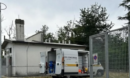 Forte odore di gas, identificata la causa