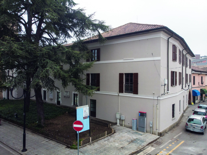 Il Bistrot di Palazzo Trivulzio è in affitto: si parte da 2mila euro al mese