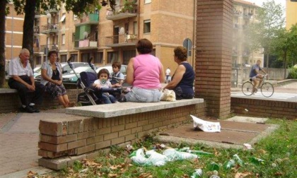 Contro degrado e cattivo uso, il parchetto di via Monza sarà affidato ai Garibaldini