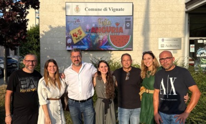 A Vignate torna la Festa dell'Anguria ideata dalla Pro Loco: due giorni di musica e divertimento