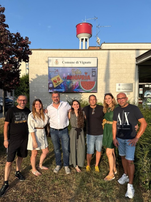 A Vignate torna la Festa dell’Anguria ideata dalla Pro Loco: due giorni di musica e divertimento