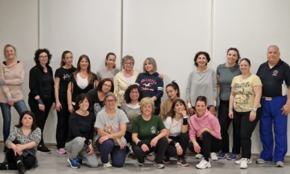 Difendersi è un diritto: concluso il corso di autodifesa femminile a Vignate