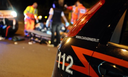 Incidente mortale con una moto a Cernusco sul Naviglio