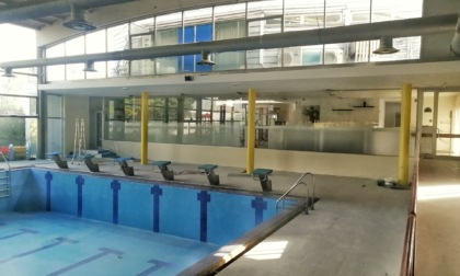 Piscina di Pioltello: consegnate le chiavi al gestore