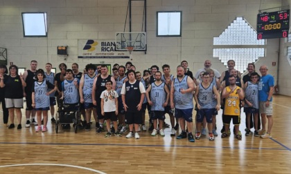 Gli Sharks Enjoy torneranno alle finali nazionali a Reggio Emilia