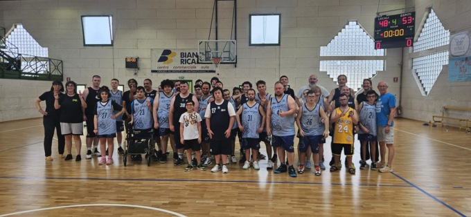 Gli Sharks Enjoy torneranno alle finali nazionali a Reggio Emilia