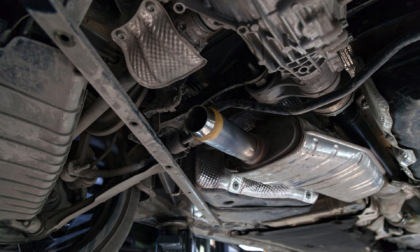 Catalizzatore e olio per Citroën C3 per la protezione dell'ambiente