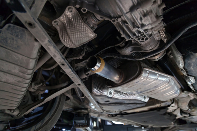 Catalizzatore e olio per Citroën C3 per la protezione dell’ambiente