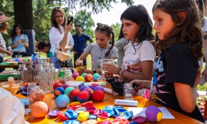 Gioco, natura e sostenibilità per Domenica in Cascina 2025
