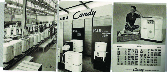 Quale futuro per lo stabilimento Candy?