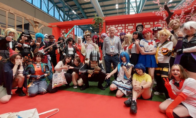 Comicon Bergamo alza l’asticella: in arrivo tre giorni di ospiti internazionali ed eventi