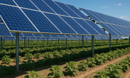 "Limite di distanza dalle abitazioni nella costruzione di impianti agrivoltaici"