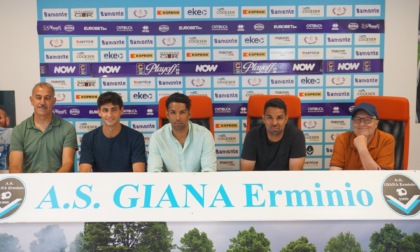 Giana, è iniziata l'era Espinal: "Una sfida difficilissima. Darò come sempre il massimo"