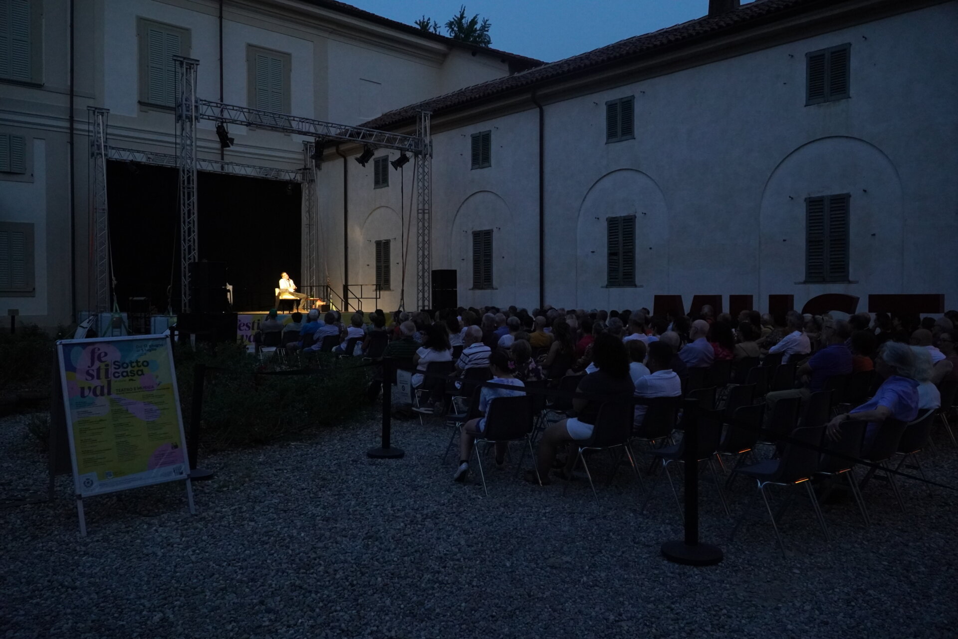 foto di the space cinema vimercate