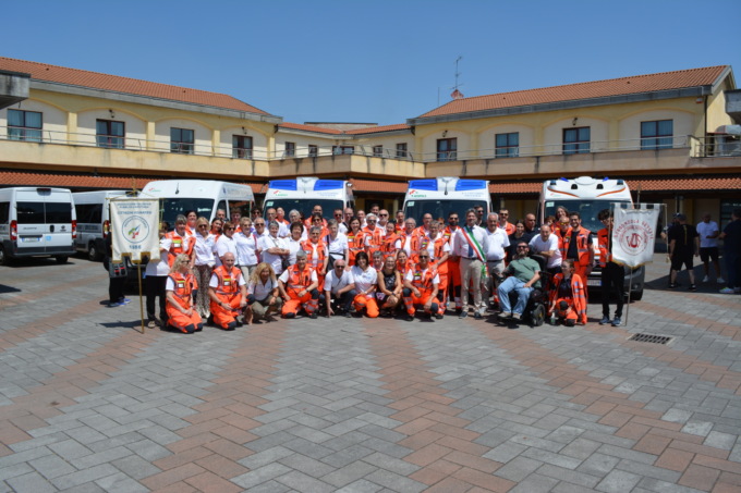 La Pubblica assistenza cittadini vignatesi spegne 39 candeline: impegno quotidiano al servizio della comunità