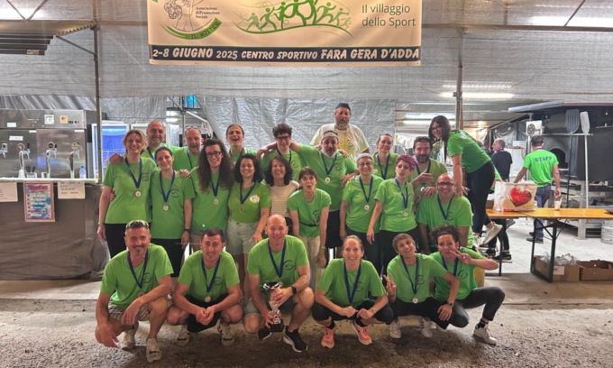 Si è concluso il quarto “Memorial Modanesi”, i ringraziamenti dei volontari