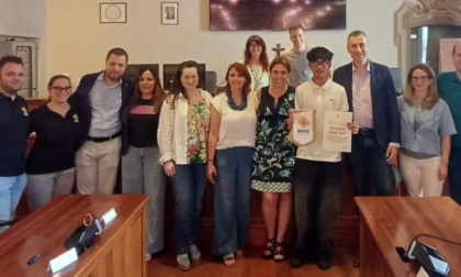 Premio per un 14enne che ha aiutato un compagno di scuola ferito in un incidente