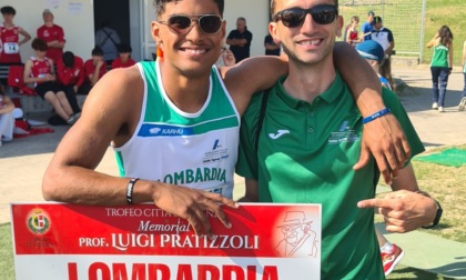Una settimana ricca di podi e successi per gli atleti del Gsa Brugherio