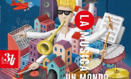La "carica dei 100" invade il Parco Centrale: tutto pronto per Rockin' Pioltello