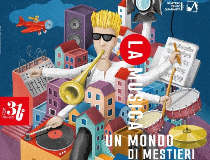 La “carica dei 100” invade il Parco Centrale: tutto pronto per Rockin’ Pioltello