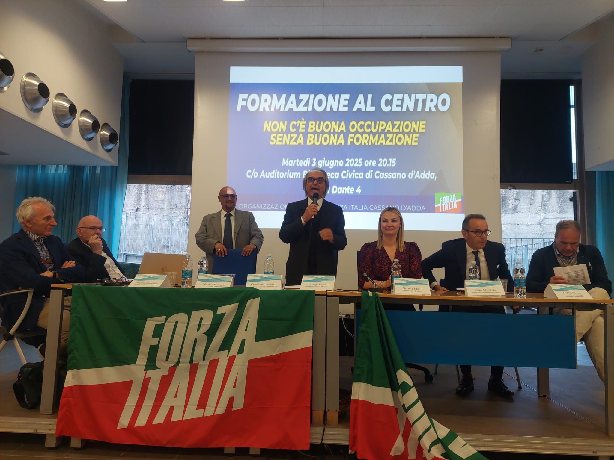 "Non c’è buona occupazione senza buona formazione", convegno a Cassano