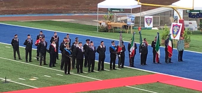 Annuale di fondazione dell’Arma dei Carabinieri, presente anche l’Adda Martesana