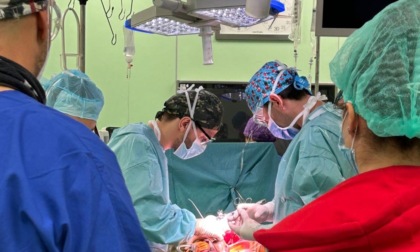 Prelievo multiorgano da paziente con patologie: un primato lombardo per Asst Melegnano Martesana