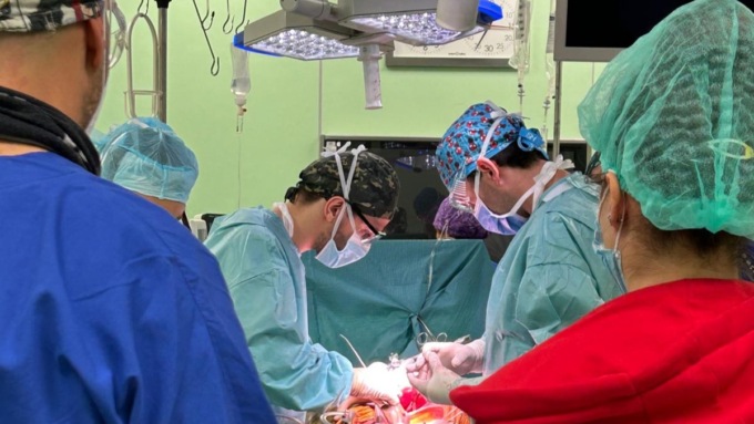 Prelievo multiorgano da paziente con patologie: un primato lombardo per Asst Melegnano Martesana
