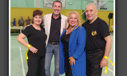 Sorrisi, musica e applausi: il Gran Galà dei Saggi del Tennis Club Liscate ha affascinato tutti