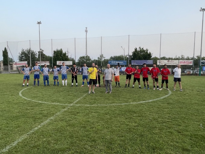 Il Torneo Serale illumina l’oratorio di Sant’Andrea a Pioltello