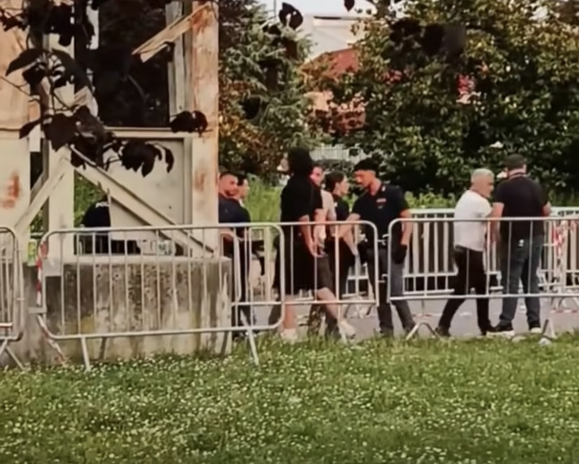 Baby Gang Carroponte Sesto