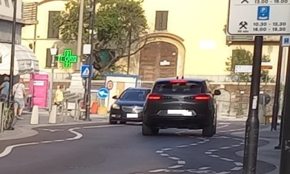 Viabilità del nuovo centro di Cassano d'Adda, tante le trasgressioni