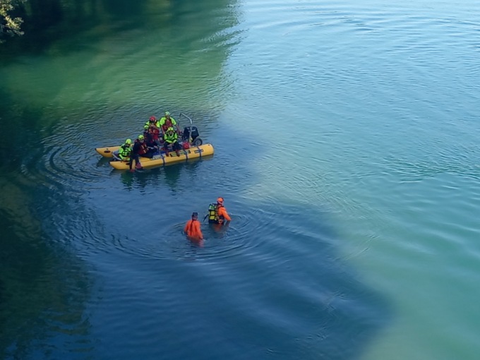 Tragedia nell’Adda, trovato morto il 40enne disperso nel fiume