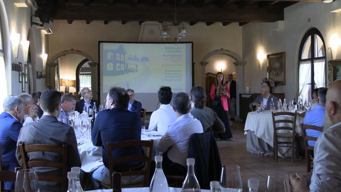 La transizione energetica, qui e ora: successo per l’evento di Netweek e Gelsia
