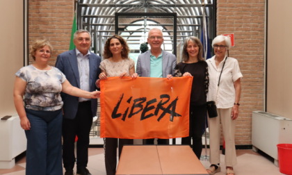 Il presidio di Libera Martesana intitolato ai gemellini Asta: lo hanno scelto oltre 440 studenti
