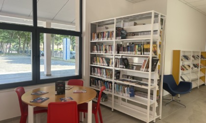 Apre la nuova biblioteca di Settala. Ma la petizione dove è finita?