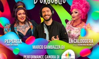 Contro ogni discriminazione, una serata sullo stato dei diritti Lgbtqia+