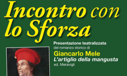 "Incontro con lo Sforza" a Gorgonzola: anche il pubblico sarà protagonista