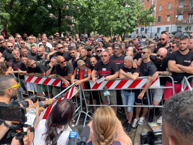 Arrivano le prime condanne: 10 anni di carcere per Andrea Beretta e Luca Lucci