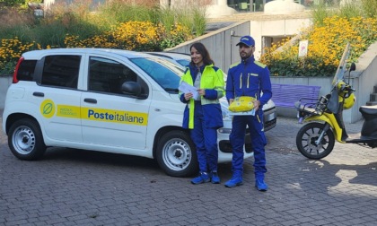 Da mercoledì ufficio postale di Segrate chiuso per lavori