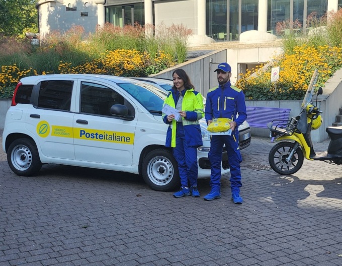 Da mercoledì ufficio postale di Segrate chiuso per lavori