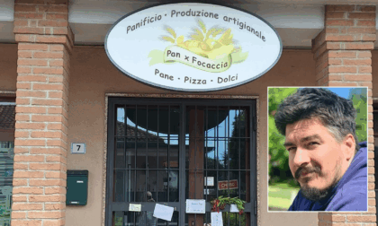 Caleppio piange Maurizio Lupi, il gigante buono del panificio