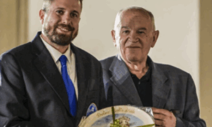 Alla banda "Sant'Alberto" il premio "Rivoltano dell'anno"