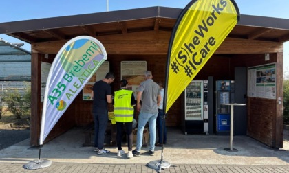 A35 Brebemi al fianco degli “angeli della sicurezza stradale”