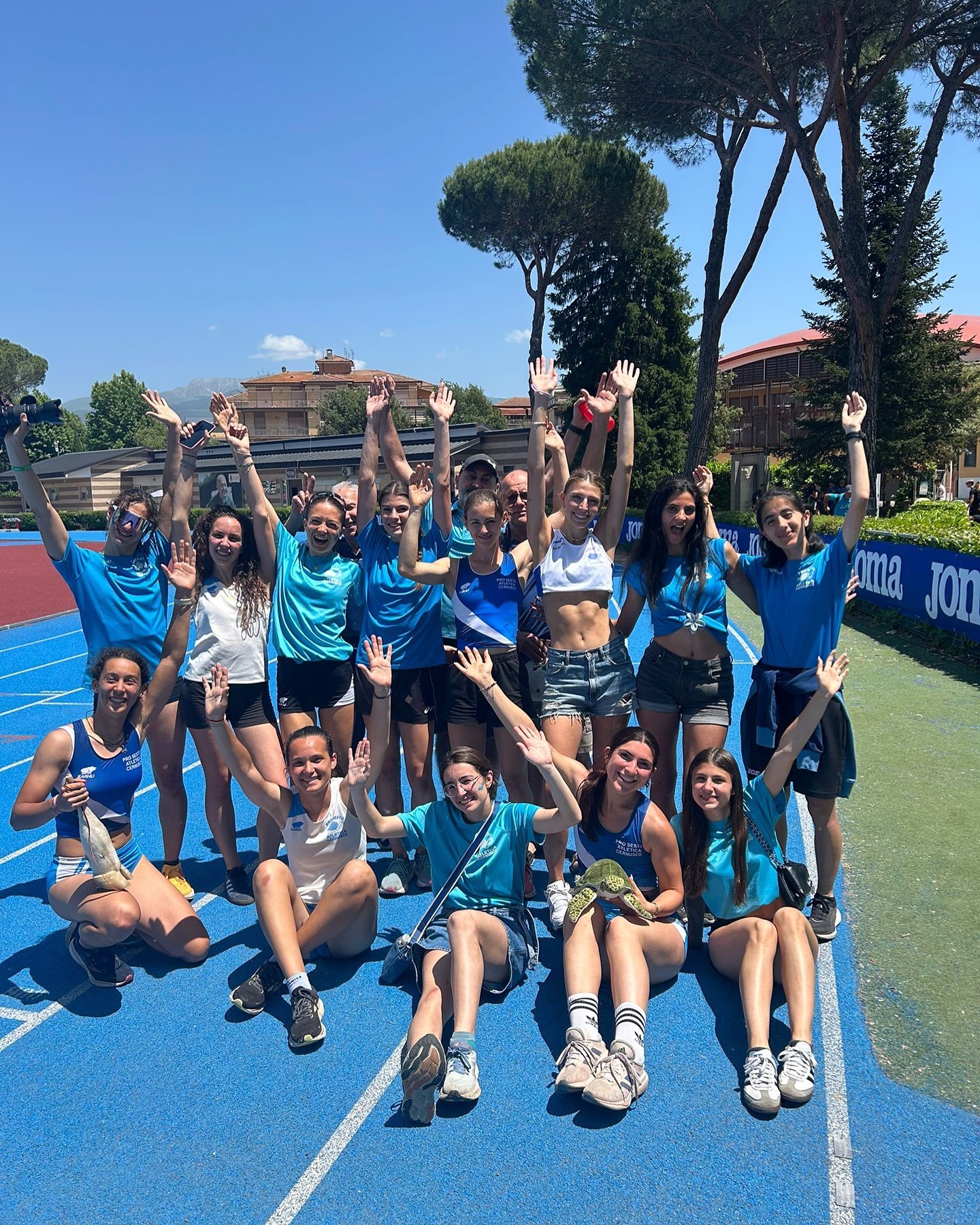 Squadra femminile