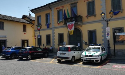 Liti nelle case comunali, intervengono le forze dell'ordine