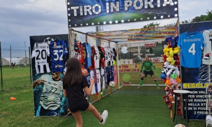 La Virtus fest anima Inzago con sport, musica e inclusione