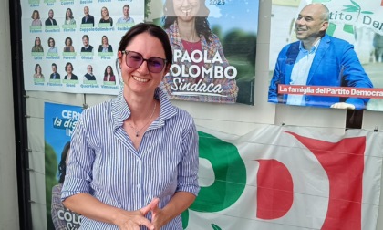 La nuova sindaca di Cernusco sul Naviglio: "Un ringraziamento ai tanti elettori"